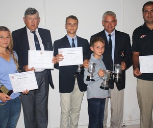 Overberg Bootklub hou Gansbaai se naam hoog